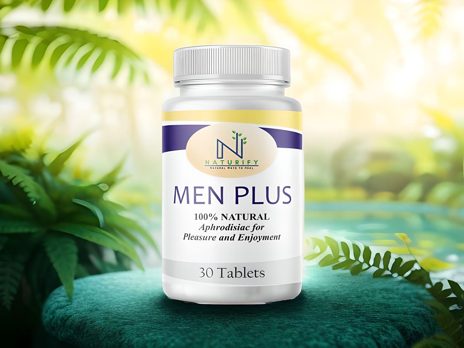 men plus - naturify